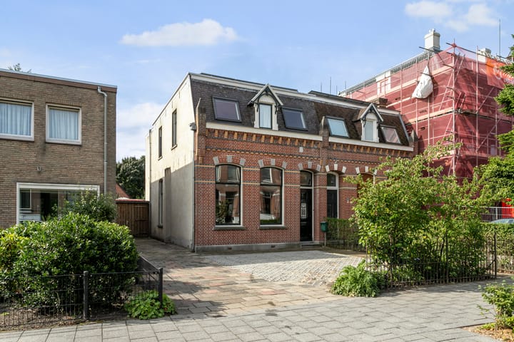 Teteringsedijk 26 in Breda foto