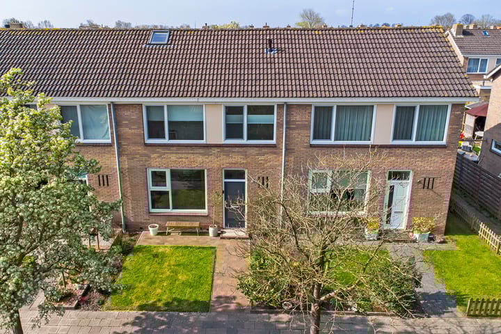 Tettingburren 22 in Workum