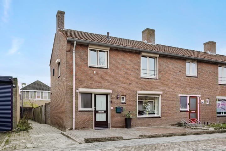 Foto van woning Teugenaarsstraat 83, Oss