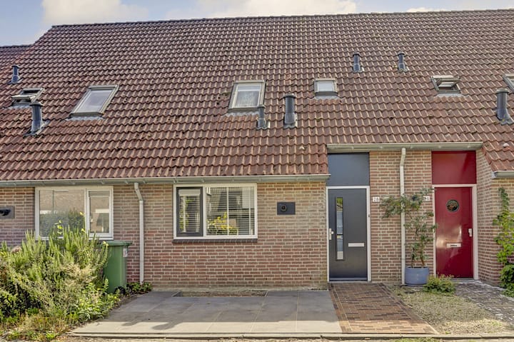 Teulland 28 in Eersel foto