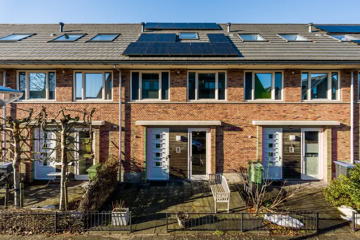 Foto van woning Teunisbloemlaan 23, Amstelveen