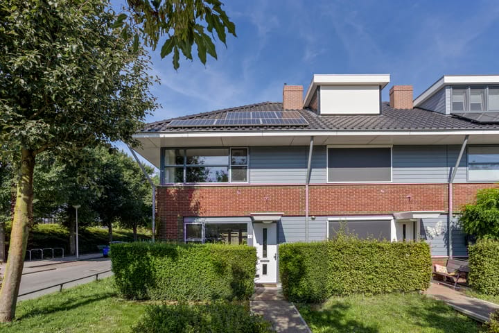 Teunisbloemlaan 45 in Vleuten foto