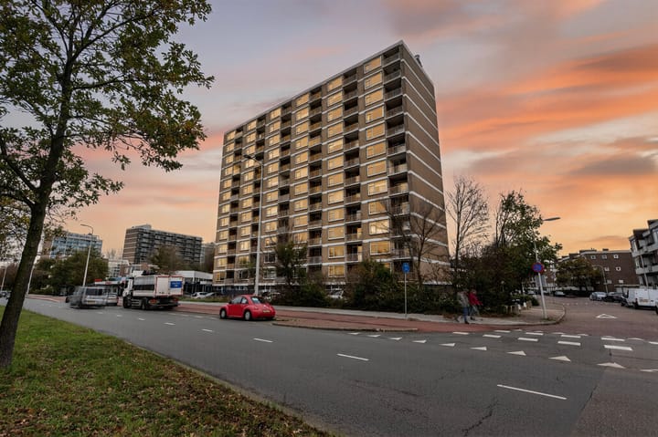 Teunisbloemplein 40 in 's-Gravenhage foto