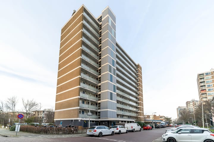 Teunisbloemplein 48 in 's-Gravenhage foto