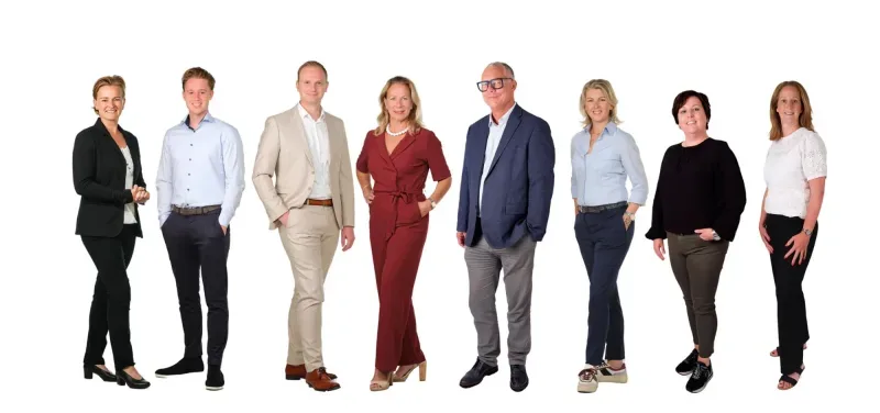 Kantoor foto van Teunisse Makelaars van Purmerend