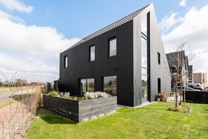 Texelaar 17 in Meerstad foto