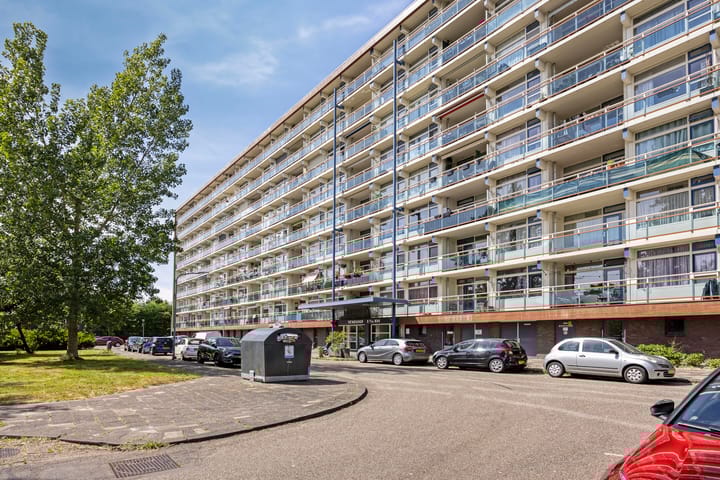 Texelhof 21 in Haarlem foto