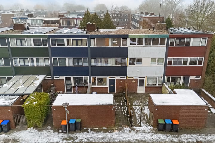 Texelstroom 43 in Lelystad