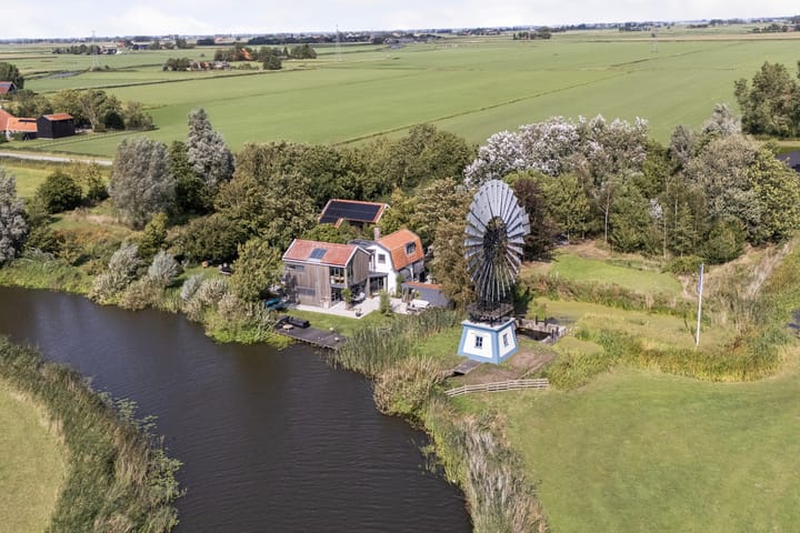 Thaborwei 8 in Tirns foto