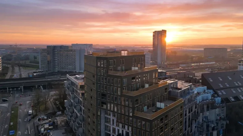 Kantoor foto van The Avenue Group.