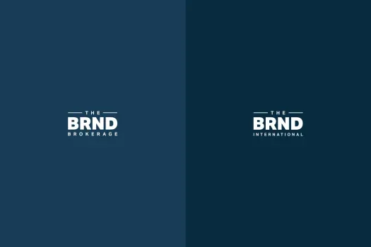 Screenshot van de website van www.thebrndbrokerage.nl