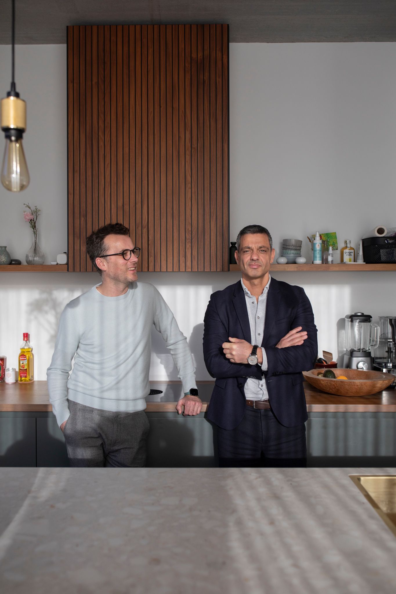 Kantoor foto van THE GOOD GUYS I for great houses