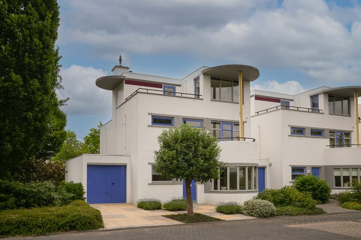 Foto van woning Theaterhof 1, Gorinchem