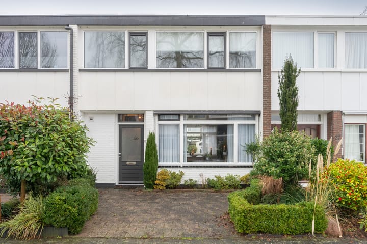 Thedingecamp 39 in Emmen foto