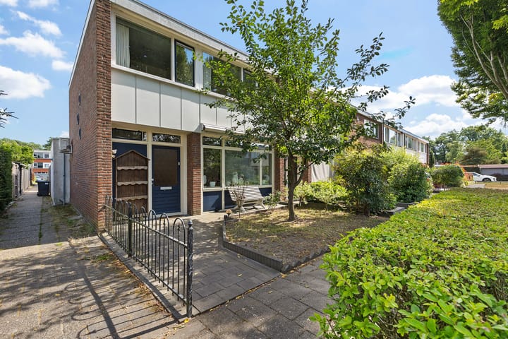 Thedingecamp 47 in Emmen foto