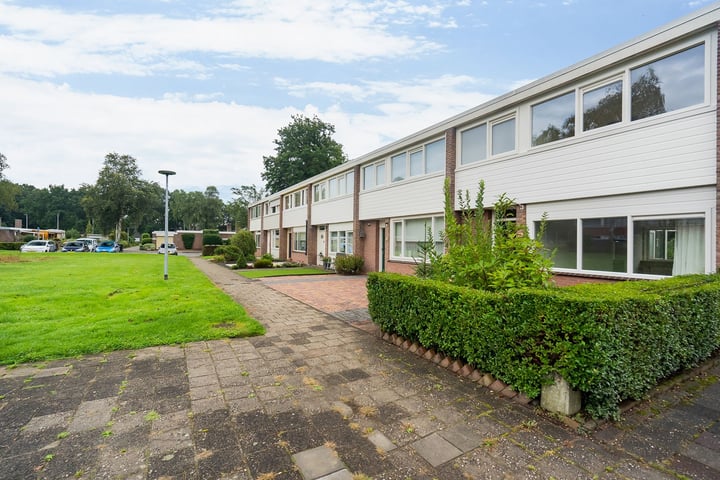 Thedingecamp 59 in Emmen foto