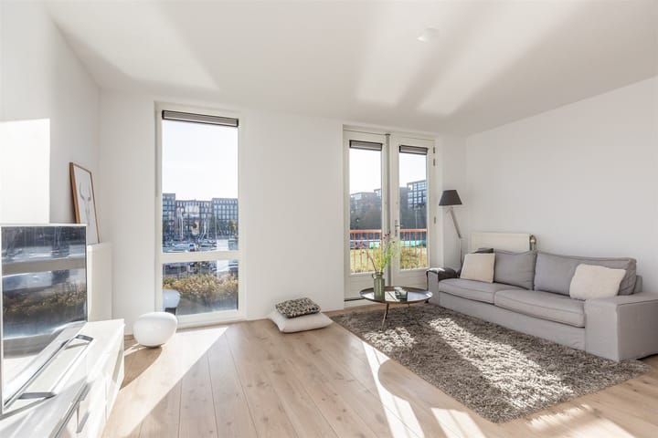 Theo Frenkelhof 96 in Amsterdam foto