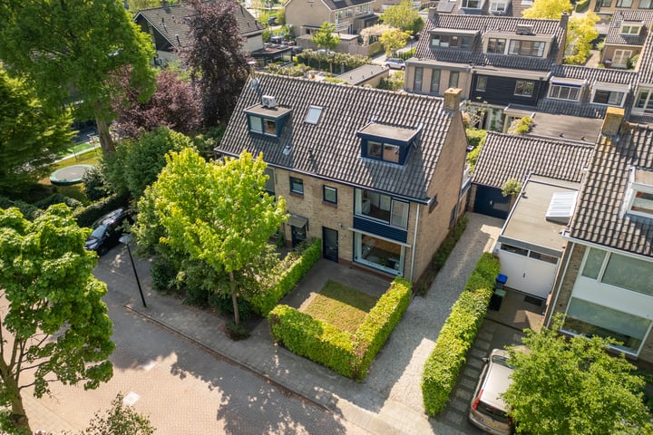 Theo Snoekstraat 6 in Abcoude foto