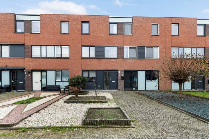 Foto van woning Theo Thijssenhof 16, Arnhem