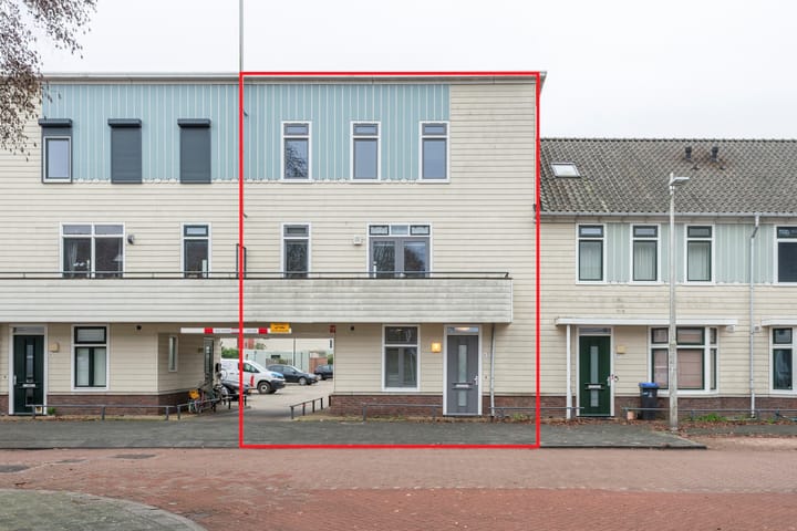 Theo van Doesburgstraat 63 in Utrecht