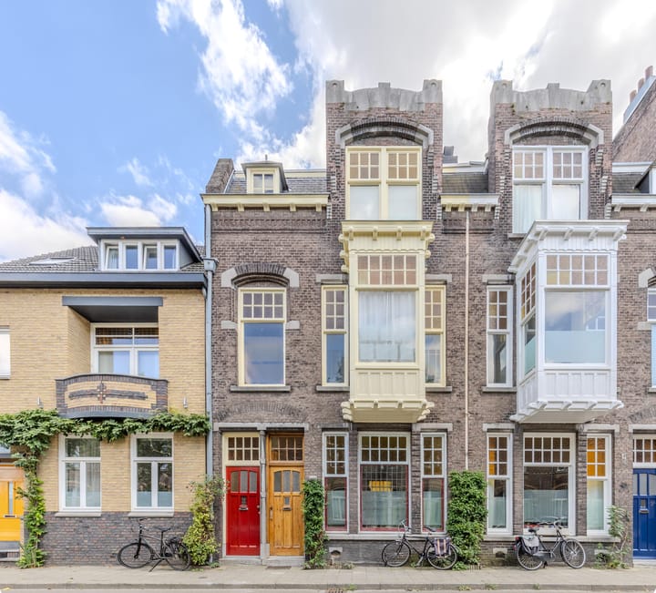 Theodoor Schaepkensstraat 7B in Maastricht