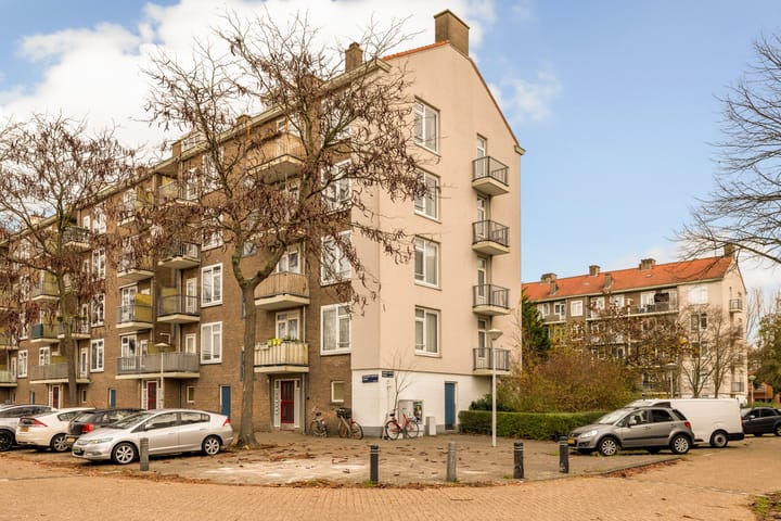 Theodorus Majofskistraat 31-2 in Amsterdam
