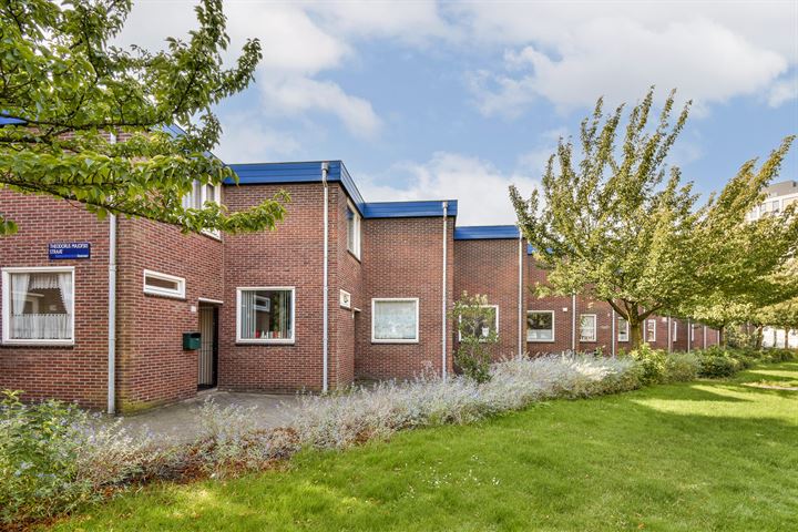 Theodorus Majofskistraat 36 in Amsterdam foto