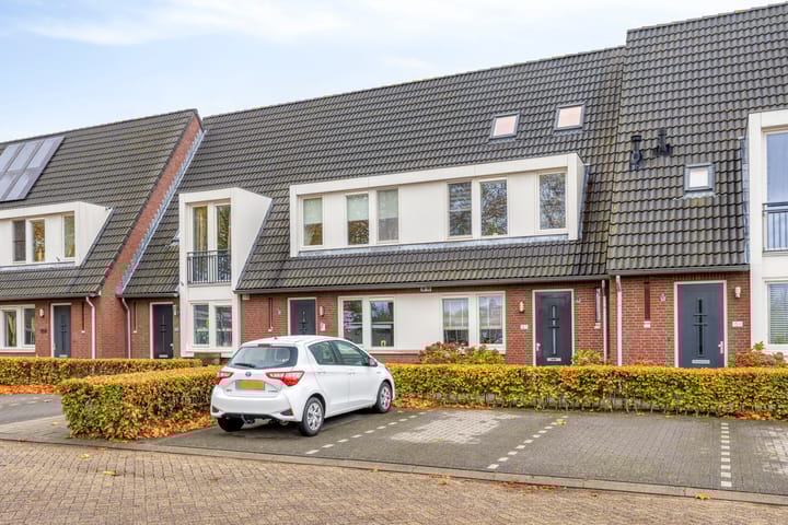 Theodorus Rijkenstraat 15E in Elshout foto