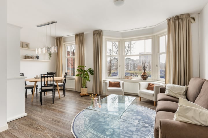 Theophile de Bockstraat 75-1 in Amsterdam foto