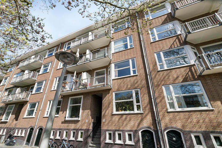Theophilusstraat 4-H in Amsterdam