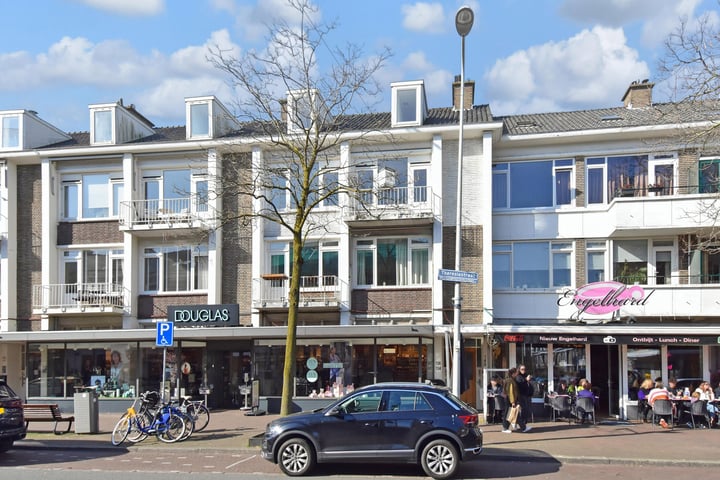 Theresiastraat 136 in 's-Gravenhage foto