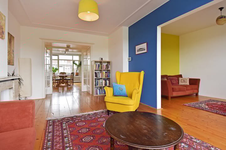 Theresiastraat 211 in 's-Gravenhage foto