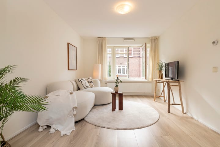 Theseusstraat 13-1 in Amsterdam foto