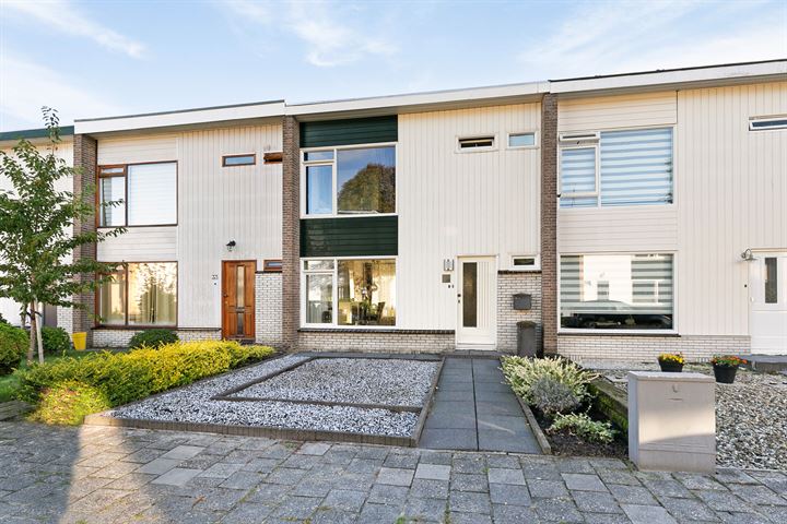 Thialflaan 35 in Hoogezand foto