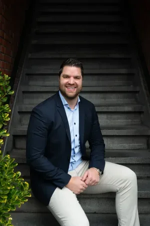 Photo of Thierry van Splunteren