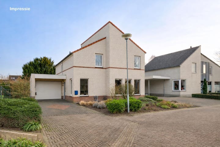 Thieu Gielenstraat 17 in Nederweert