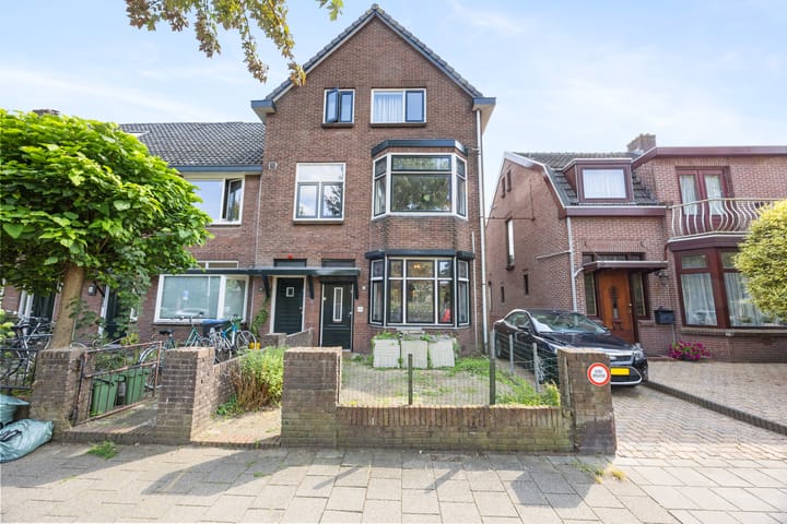 Thijmstraat 109 in Nijmegen foto