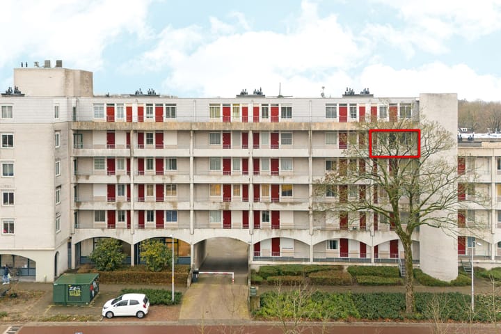 Foto van woning Thijmstraat 17E, Nijmegen