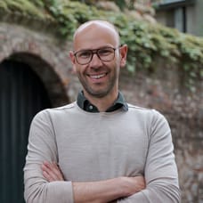 Foto van Thijs de Vries