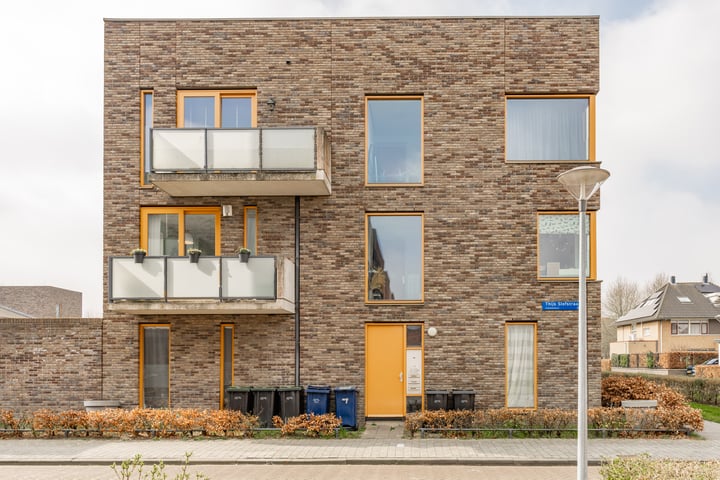 Thijs Slofstraat 4 in Almere foto