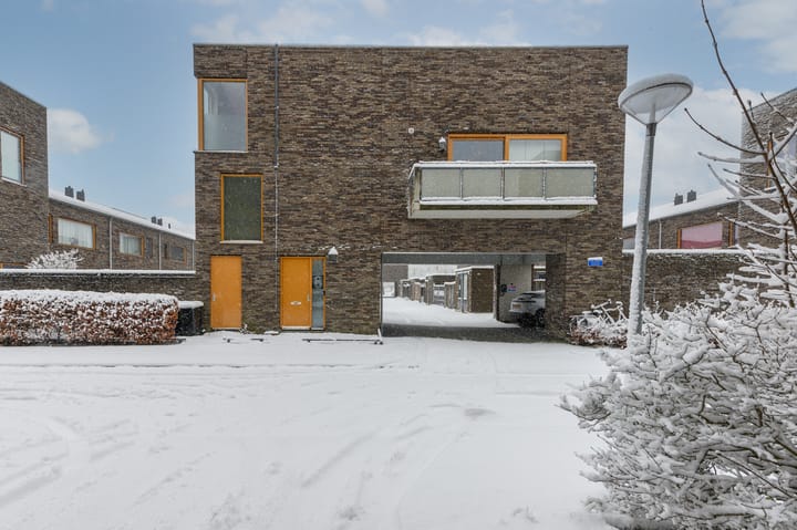 Thijs Slofstraat 8 in Almere foto