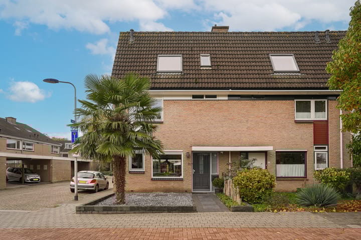 Foto van woning Thijsselaan 25, Culemborg