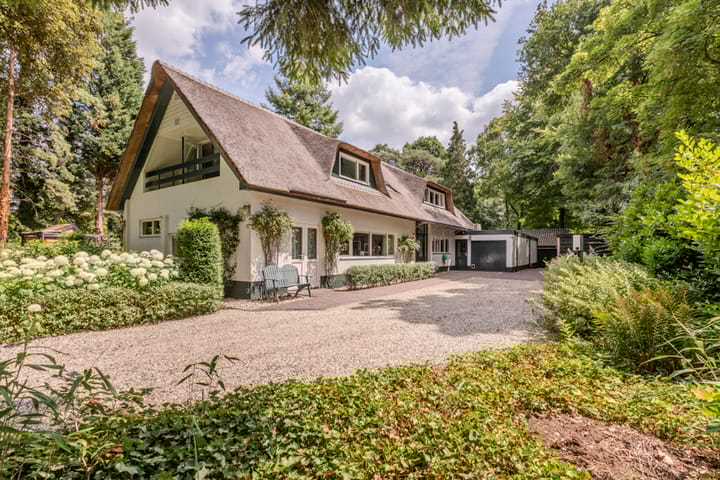 Thijsselaan 54 in Wageningen foto