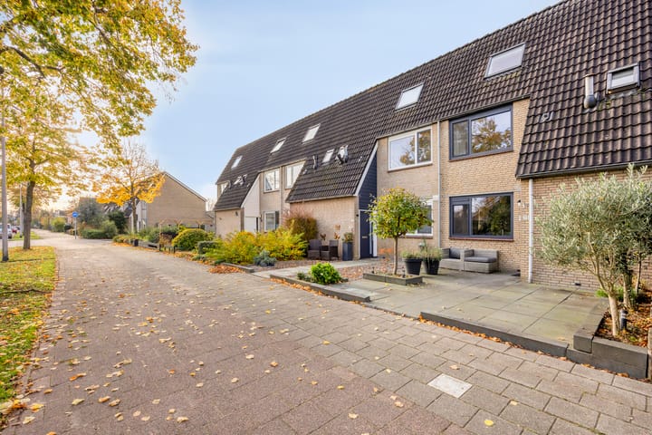 Foto van woning Thijsselaan 73, Culemborg
