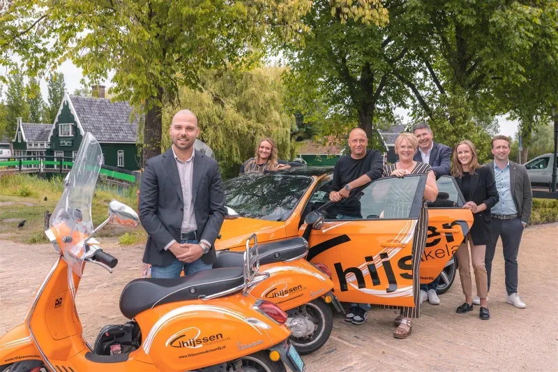 Kantoor foto van Thijssen Makelaardij