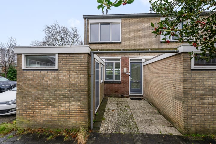 Thijssestraat 33B in Zaandam foto