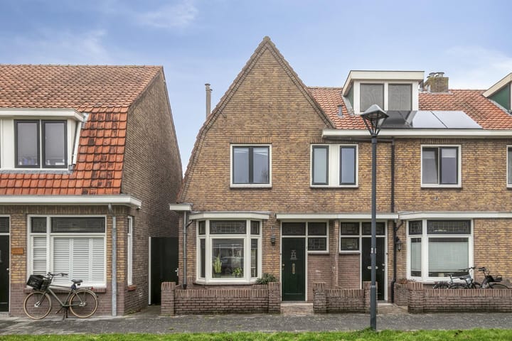 Tholenstraat 7 in Kampen foto