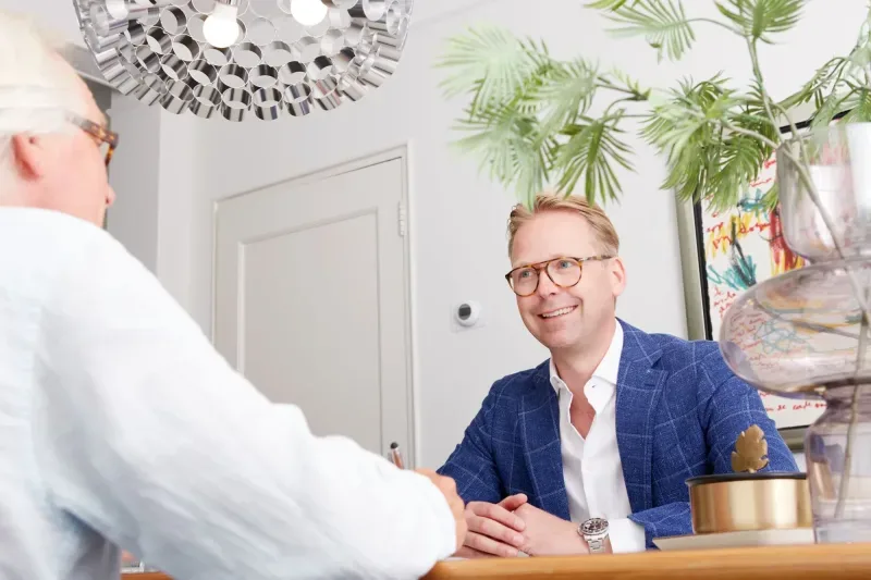 Bürofoto von Thoma Post Makelaars Almelo