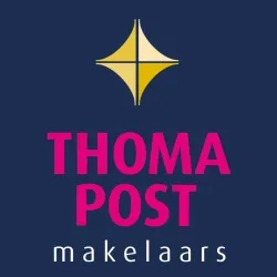 Logo Thoma Post Makelaars Almelo, NVM makelaar in Almelo