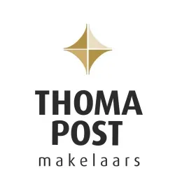 Logo Thoma Post Makelaars Amsterdam